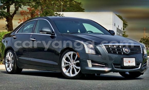 Buy Import Cadillac ATS Other Car in Import - Dubai in Malawi