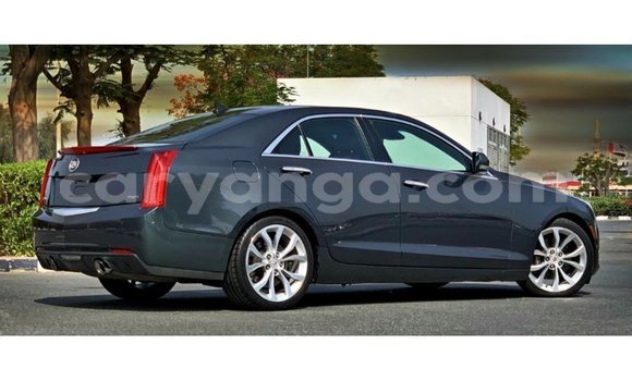 Buy Import Cadillac ATS Other Car in Import - Dubai in Malawi Buy Import Cadillac ATS Other Car in Import - Dubai in Malawi