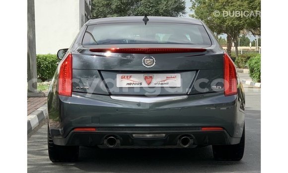 Buy Import Cadillac ATS Other Car in Import - Dubai in Malawi Buy Import Cadillac ATS Other Car in Import - Dubai in Malawi