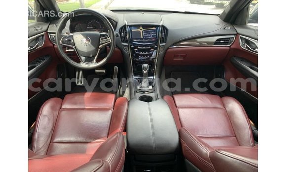 Buy Import Cadillac ATS Other Car in Import - Dubai in Malawi Buy Import Cadillac ATS Other Car in Import - Dubai in Malawi