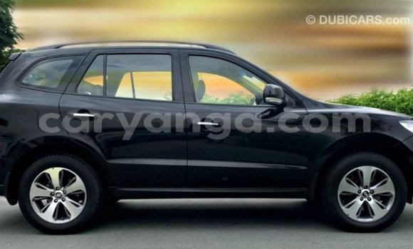 Acheter Import Voiture Hyundai Santa Fe Noir à Import - Dubai, Malawi Acheter Import Voiture Hyundai Santa Fe Noir à Import - Dubai, Malawi