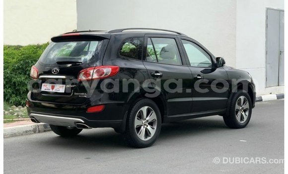 Acheter Import Voiture Hyundai Santa Fe Noir à Import - Dubai, Malawi Acheter Import Voiture Hyundai Santa Fe Noir à Import - Dubai, Malawi