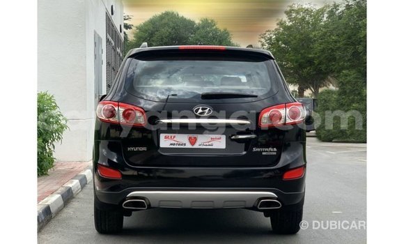Acheter Import Voiture Hyundai Santa Fe Noir à Import - Dubai, Malawi Acheter Import Voiture Hyundai Santa Fe Noir à Import - Dubai, Malawi