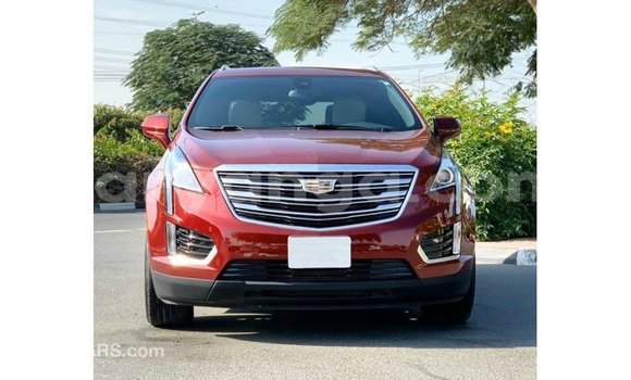 Buy Import Cadillac XT5 Red Car in Import - Dubai in Malawi Buy Import Cadillac XT5 Red Car in Import - Dubai in Malawi