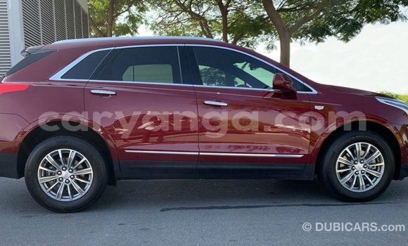 Buy Import Cadillac XT5 Red Car in Import - Dubai in Malawi Buy Import Cadillac XT5 Red Car in Import - Dubai in Malawi