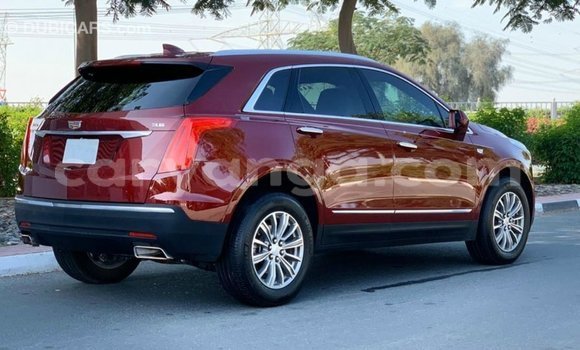 Buy Import Cadillac XT5 Red Car in Import - Dubai in Malawi Buy Import Cadillac XT5 Red Car in Import - Dubai in Malawi
