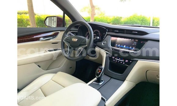 Buy Import Cadillac XT5 Red Car in Import - Dubai in Malawi Buy Import Cadillac XT5 Red Car in Import - Dubai in Malawi