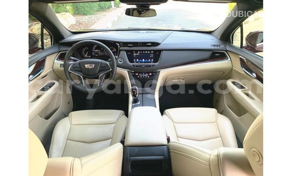 Buy Import Cadillac XT5 Red Car in Import - Dubai in Malawi Buy Import Cadillac XT5 Red Car in Import - Dubai in Malawi