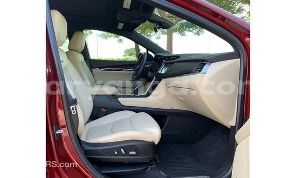 Buy Import Cadillac XT5 Red Car in Import - Dubai in Malawi Buy Import Cadillac XT5 Red Car in Import - Dubai in Malawi