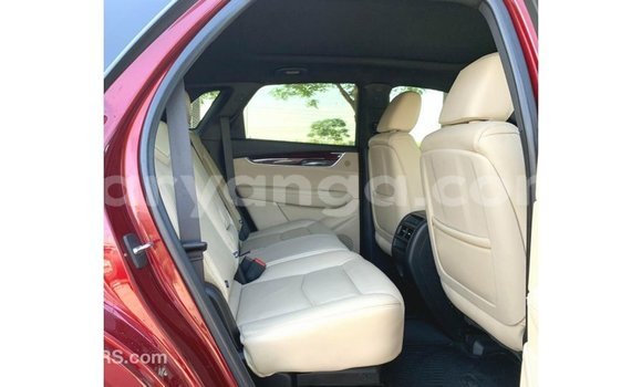 Buy Import Cadillac XT5 Red Car in Import - Dubai in Malawi Buy Import Cadillac XT5 Red Car in Import - Dubai in Malawi