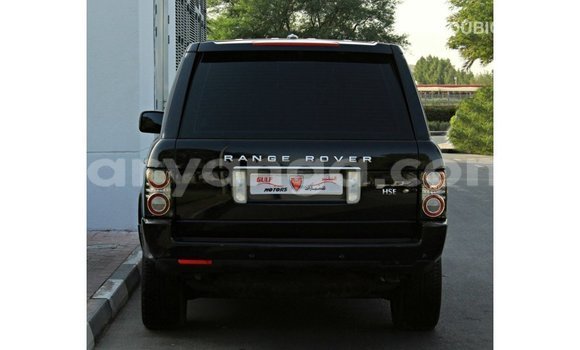 Acheter Import Voiture Land Rover Range Rover Noir à Import - Dubai, Malawi Acheter Import Voiture Land Rover Range Rover Noir à Import - Dubai, Malawi