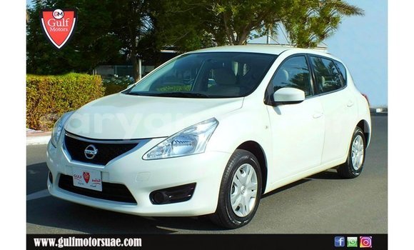 Buy Import Nissan Tiida White Car in Import - Dubai in Malawi Buy Import Nissan Tiida White Car in Import - Dubai in Malawi