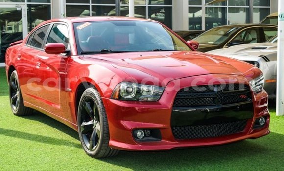 Buy Import Dodge Charger Red Car in Import - Dubai in Malawi