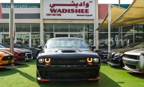 Buy Import Dodge Challenger Black Car in Import - Dubai in Malawi Buy Import Dodge Challenger Black Car in Import - Dubai in Malawi