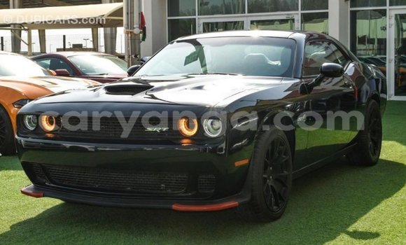 Buy Import Dodge Challenger Black Car in Import - Dubai in Malawi Buy Import Dodge Challenger Black Car in Import - Dubai in Malawi