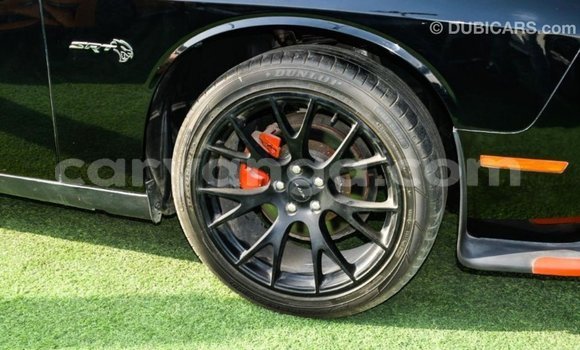 Buy Import Dodge Challenger Black Car in Import - Dubai in Malawi Buy Import Dodge Challenger Black Car in Import - Dubai in Malawi