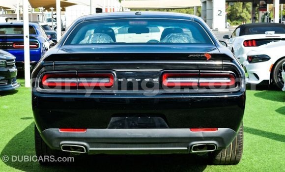 Buy Import Dodge Challenger Black Car in Import - Dubai in Malawi Buy Import Dodge Challenger Black Car in Import - Dubai in Malawi