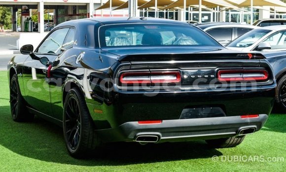Buy Import Dodge Challenger Black Car in Import - Dubai in Malawi Buy Import Dodge Challenger Black Car in Import - Dubai in Malawi