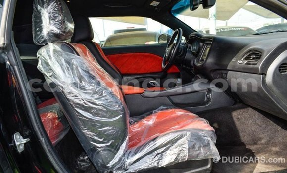 Buy Import Dodge Challenger Black Car in Import - Dubai in Malawi Buy Import Dodge Challenger Black Car in Import - Dubai in Malawi