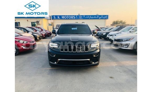 Buy Import Jeep Grand Cherokee Black Car in Import - Dubai in Malawi Buy Import Jeep Grand Cherokee Black Car in Import - Dubai in Malawi