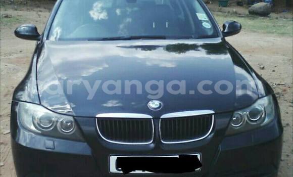 Buy Used BMW 3–Series Black Car in Limbe in Malawi Buy Used BMW 3–Series Black Car in Limbe in Malawi