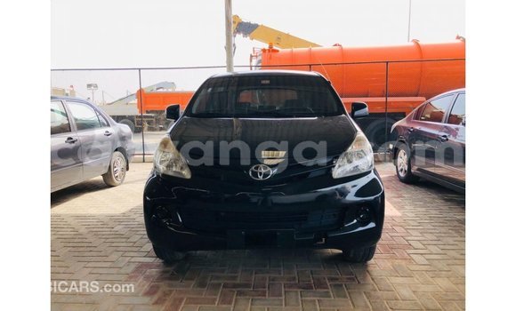 Nunua Imported Toyota Avanza Black Gari ndani ya Import - Dubai nchini Malawi Nunua Imported Toyota Avanza Black Gari ndani ya Import - Dubai nchini Malawi