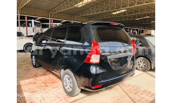 Nunua Imported Toyota Avanza Black Gari ndani ya Import - Dubai nchini Malawi Nunua Imported Toyota Avanza Black Gari ndani ya Import - Dubai nchini Malawi
