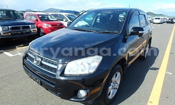 Buy Import Toyota RAV4 Black Car in Blantyre in Malawi