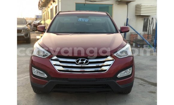 Acheter Import Voiture Hyundai Santa Fe Rouge à Import - Dubai, Malawi Acheter Import Voiture Hyundai Santa Fe Rouge à Import - Dubai, Malawi
