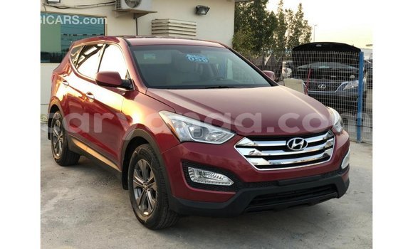 Acheter Import Voiture Hyundai Santa Fe Rouge à Import - Dubai, Malawi Acheter Import Voiture Hyundai Santa Fe Rouge à Import - Dubai, Malawi
