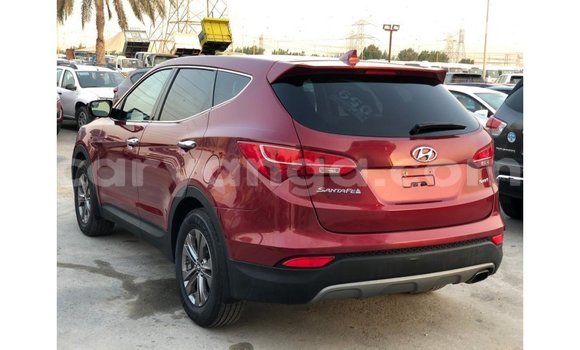 Acheter Import Voiture Hyundai Santa Fe Rouge à Import - Dubai, Malawi Acheter Import Voiture Hyundai Santa Fe Rouge à Import - Dubai, Malawi
