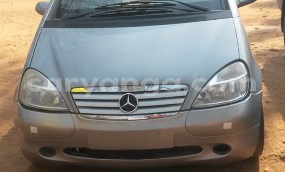 Buy Used Mercedes‒Benz A–Class Black Car in Limbe in Malawi
