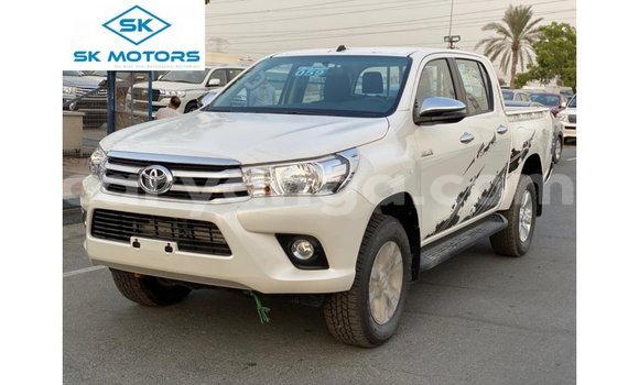 Nunua Imported Toyota Hilux White Gari ndani ya Import - Dubai nchini Malawi Nunua Imported Toyota Hilux White Gari ndani ya Import - Dubai nchini Malawi
