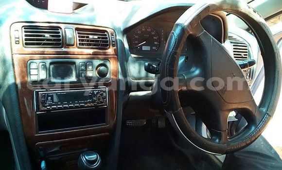 Buy Used Mitsubishi Galant Black Car in Limbe in Malawi