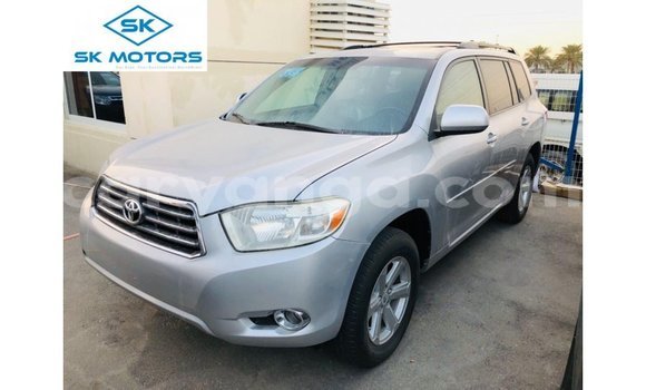Nunua Imported Toyota Highlander Other Gari ndani ya Import - Dubai nchini Malawi Nunua Imported Toyota Highlander Other Gari ndani ya Import - Dubai nchini Malawi