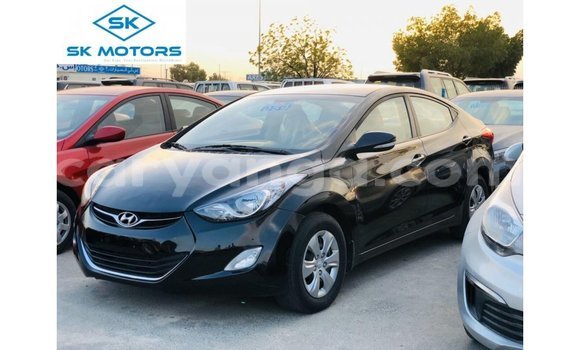 Acheter Import Voiture Hyundai Elantra Noir à Import - Dubai, Malawi Acheter Import Voiture Hyundai Elantra Noir à Import - Dubai, Malawi