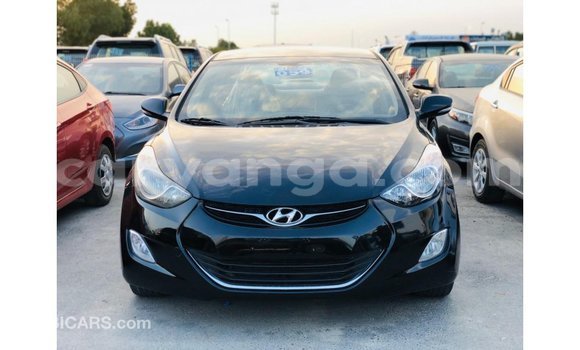 Acheter Import Voiture Hyundai Elantra Noir à Import - Dubai, Malawi Acheter Import Voiture Hyundai Elantra Noir à Import - Dubai, Malawi