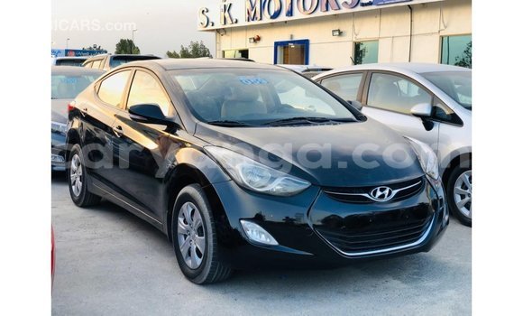 Acheter Import Voiture Hyundai Elantra Noir à Import - Dubai, Malawi Acheter Import Voiture Hyundai Elantra Noir à Import - Dubai, Malawi