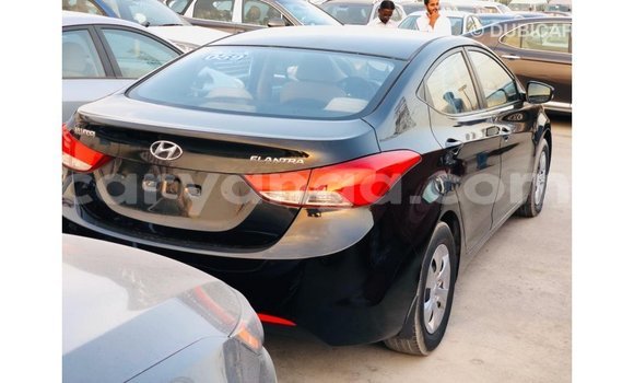 Acheter Import Voiture Hyundai Elantra Noir à Import - Dubai, Malawi Acheter Import Voiture Hyundai Elantra Noir à Import - Dubai, Malawi