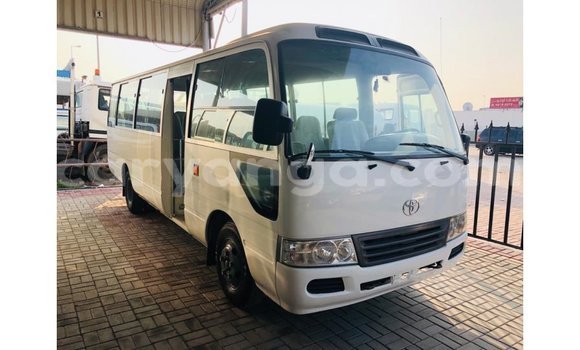 Buy Import Toyota Coaster White Car in Import - Dubai in Malawi Buy Import Toyota Coaster White Car in Import - Dubai in Malawi