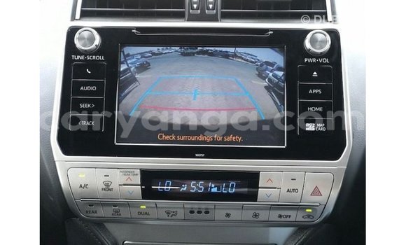 Acheter Import Voiture Toyota Prado Autre à Import - Dubai, Malawi Acheter Import Voiture Toyota Prado Autre à Import - Dubai, Malawi