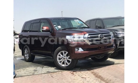 Buy Import Toyota Land Cruiser Red Car in Import - Dubai in Malawi Buy Import Toyota Land Cruiser Red Car in Import - Dubai in Malawi