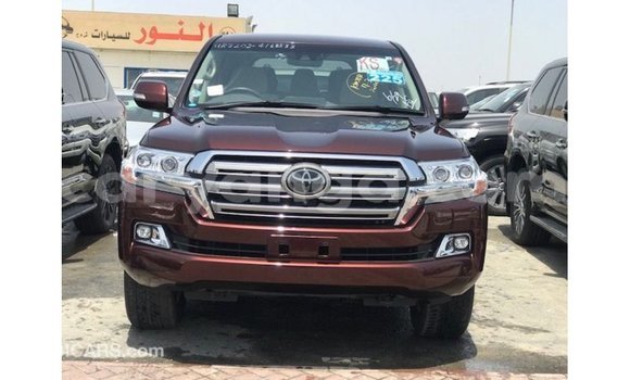 Buy Import Toyota Land Cruiser Red Car in Import - Dubai in Malawi Buy Import Toyota Land Cruiser Red Car in Import - Dubai in Malawi