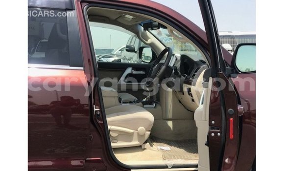 Buy Import Toyota Land Cruiser Red Car in Import - Dubai in Malawi Buy Import Toyota Land Cruiser Red Car in Import - Dubai in Malawi