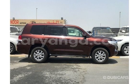 Buy Import Toyota Land Cruiser Red Car in Import - Dubai in Malawi Buy Import Toyota Land Cruiser Red Car in Import - Dubai in Malawi
