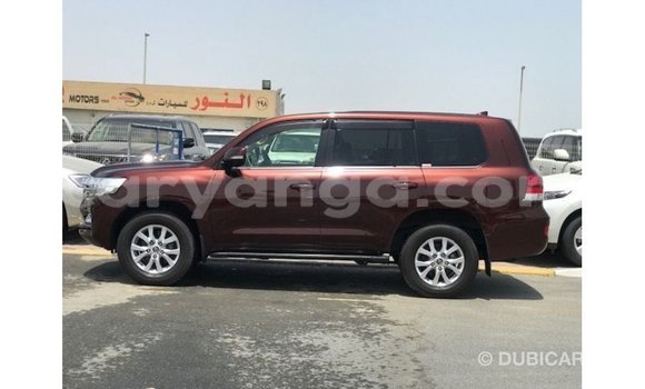 Buy Import Toyota Land Cruiser Red Car in Import - Dubai in Malawi Buy Import Toyota Land Cruiser Red Car in Import - Dubai in Malawi