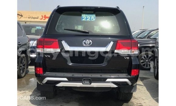 Buy Import Toyota Land Cruiser Black Car in Import - Dubai in Malawi Buy Import Toyota Land Cruiser Black Car in Import - Dubai in Malawi