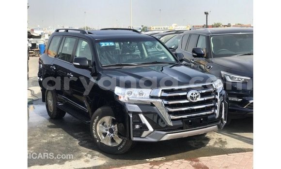Buy Import Toyota Land Cruiser Black Car in Import - Dubai in Malawi Buy Import Toyota Land Cruiser Black Car in Import - Dubai in Malawi