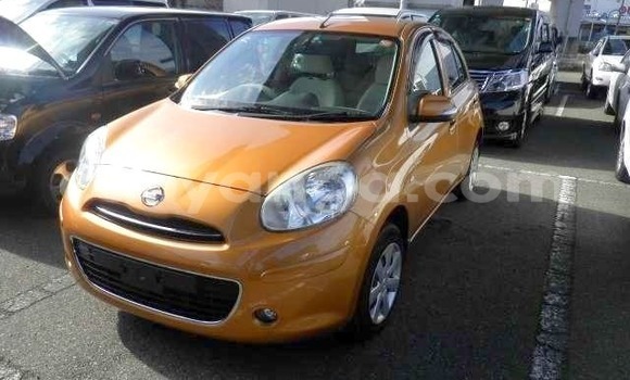 Buy Import Nissan March Other Car in Blantyre in Malawi