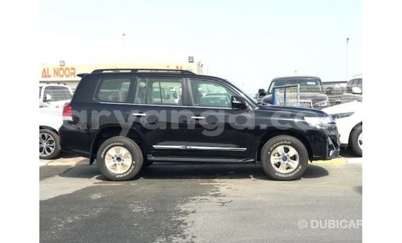 Buy Import Toyota Land Cruiser Black Car in Import - Dubai in Malawi Buy Import Toyota Land Cruiser Black Car in Import - Dubai in Malawi